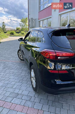 Позашляховик / Кросовер Hyundai Tucson 2019 в Дрогобичі