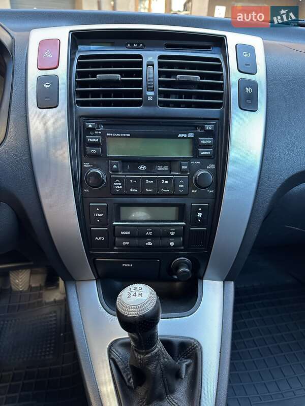 Внедорожник / Кроссовер Hyundai Tucson 2007 в Ивано-Франковске