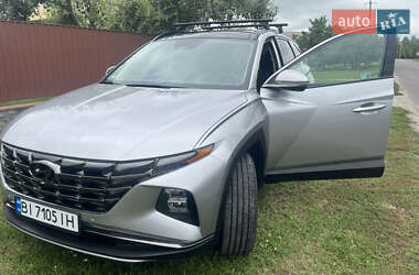 Внедорожник / Кроссовер Hyundai Tucson 2023 в 