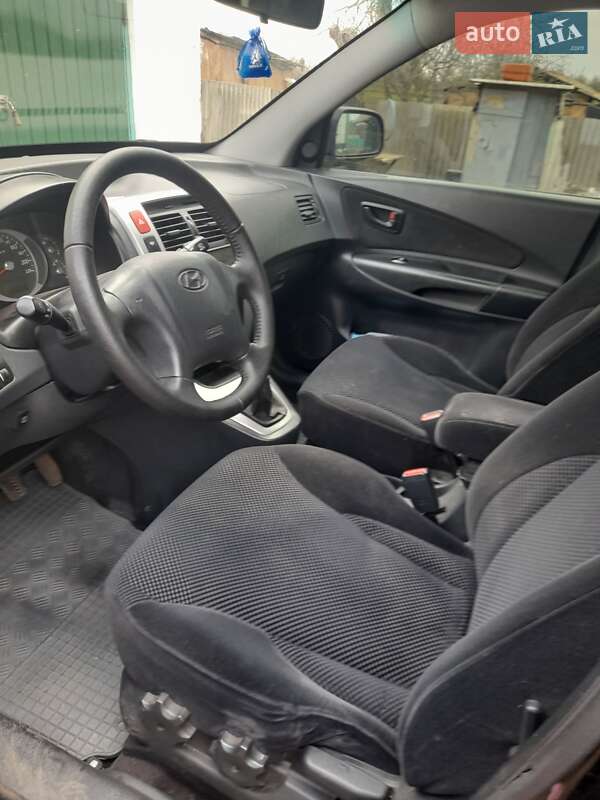 Позашляховик / Кросовер Hyundai Tucson 2008 в Новоархангельську