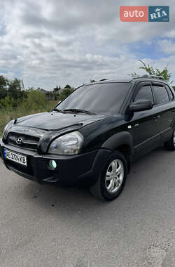 Внедорожник / Кроссовер Hyundai Tucson 2007 в Павлограде