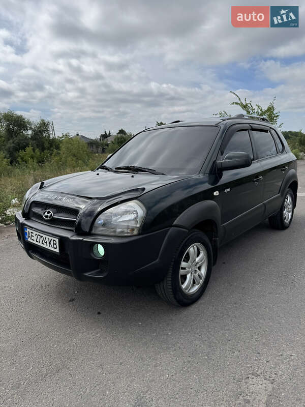 Hyundai Tucson 2007