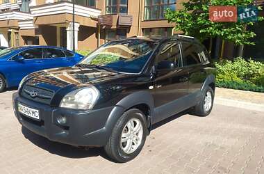 Внедорожник / Кроссовер Hyundai Tucson 2007 в Киеве