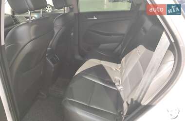 Внедорожник / Кроссовер Hyundai Tucson 2016 в Одессе