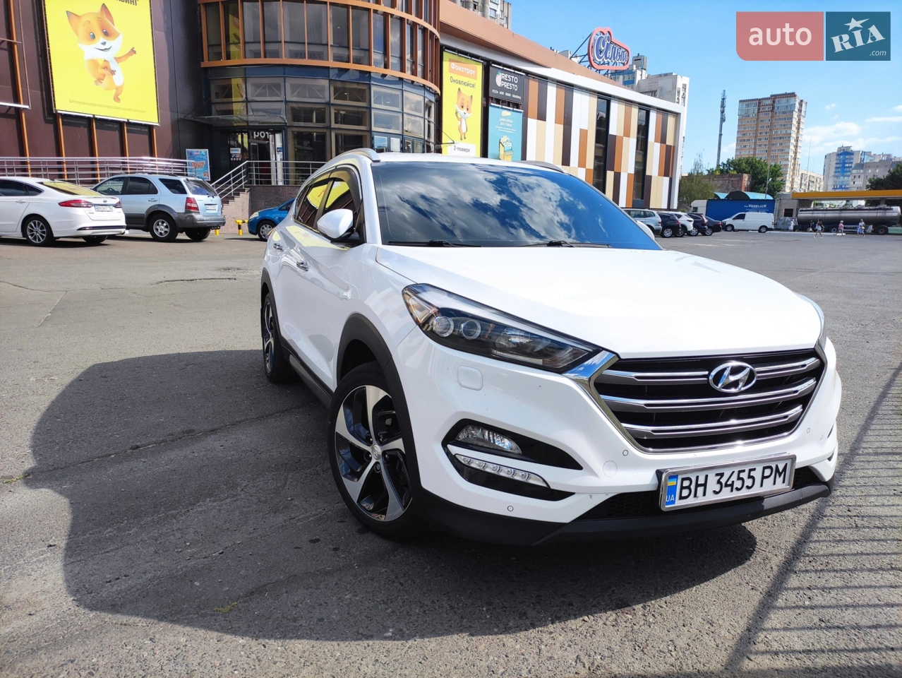 2016 Hyundai Tucson - мініатюра 21