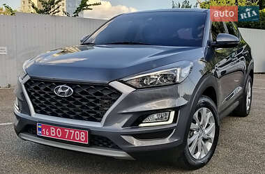 Позашляховик / Кросовер Hyundai Tucson 2019 в Києві