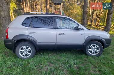 Позашляховик / Кросовер Hyundai Tucson 2007 в Чернігові