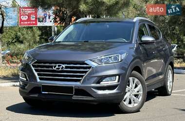Внедорожник / Кроссовер Hyundai Tucson 2019 в Одессе