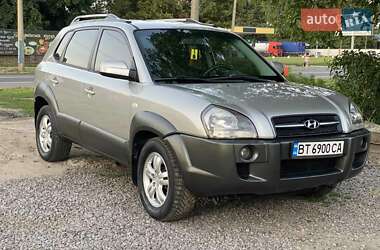 Позашляховик / Кросовер Hyundai Tucson 2008 в Черкасах