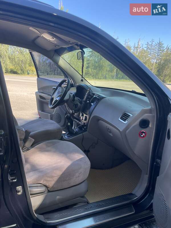 Внедорожник / Кроссовер Hyundai Tucson 2005 в Рогани