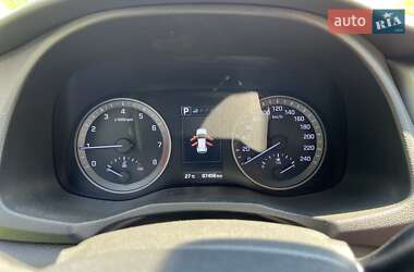 Внедорожник / Кроссовер Hyundai Tucson 2016 в Сваляве