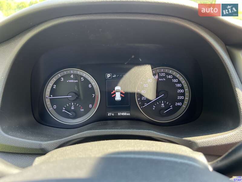 Внедорожник / Кроссовер Hyundai Tucson 2016 в Сваляве фото 20 Внедорожник / Кроссовер Hyundai Tucson 2016 в Сваляве