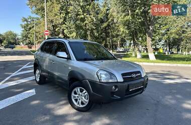 Внедорожник / Кроссовер Hyundai Tucson 2008 в Виннице