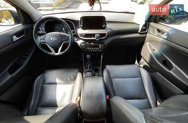 Внедорожник / Кроссовер Hyundai Tucson 2019 в Чернигове