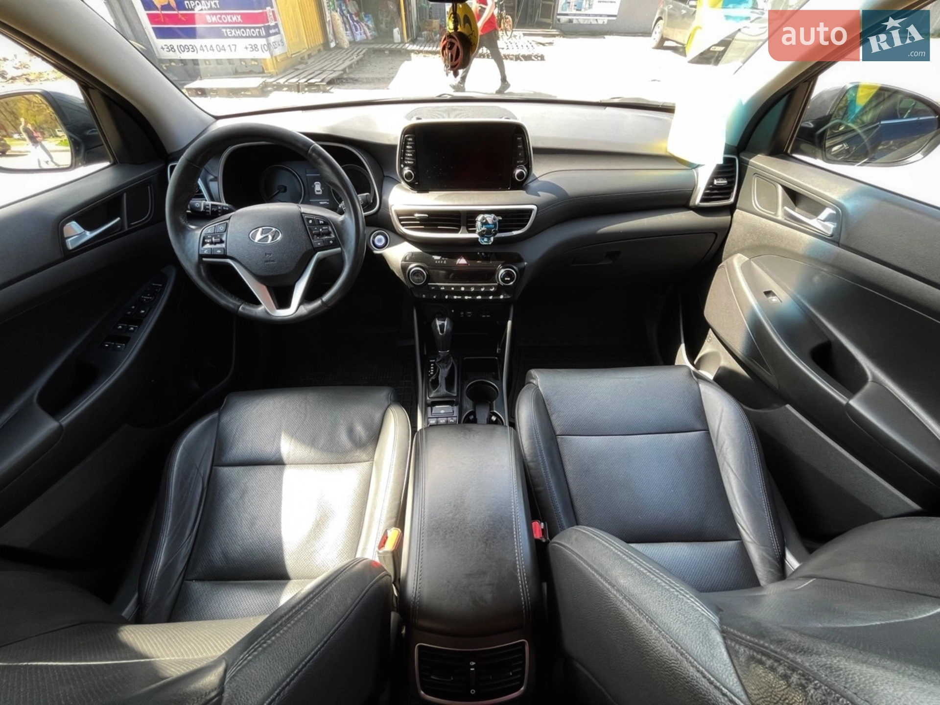 2019 Hyundai Tucson - мініатюра 11