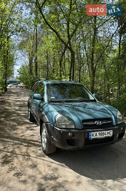 Внедорожник / Кроссовер Hyundai Tucson 2004 в Киеве