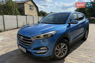 Позашляховик / Кросовер Hyundai Tucson 2016 в Ірпені