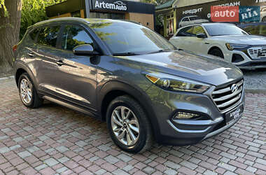 Позашляховик / Кросовер Hyundai Tucson 2016 в Рівному