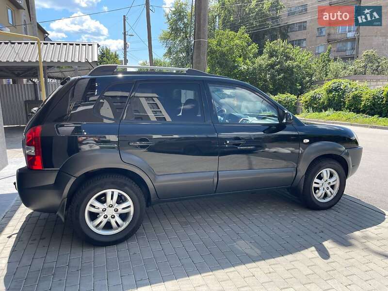 Внедорожник / Кроссовер Hyundai Tucson 2007 в Ракитном фото 13 Внедорожник / Кроссовер Hyundai Tucson 2007 в Ракитном