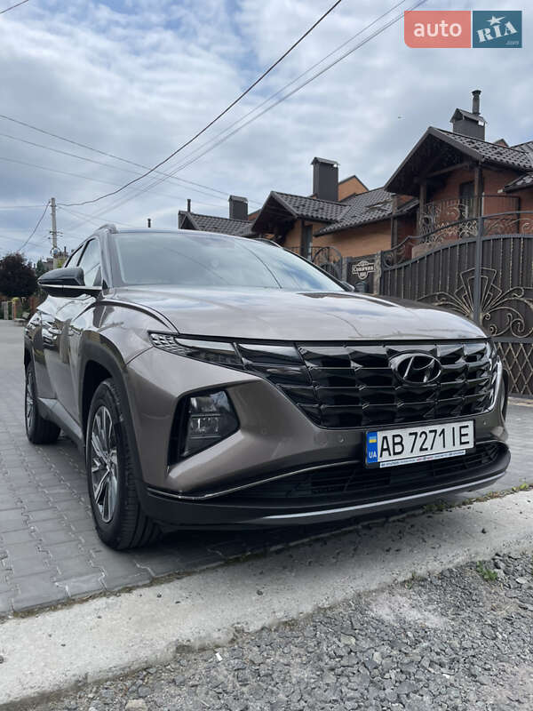 Позашляховик / Кросовер Hyundai Tucson 2021 в Вінниці фото 2 Позашляховик / Кросовер Hyundai Tucson 2021 в Вінниці