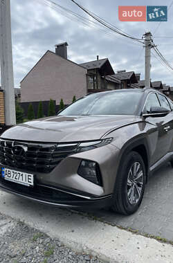 Внедорожник / Кроссовер Hyundai Tucson 2021 в Виннице