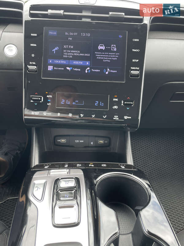 Позашляховик / Кросовер Hyundai Tucson 2021 в Вінниці фото 11 Позашляховик / Кросовер Hyundai Tucson 2021 в Вінниці