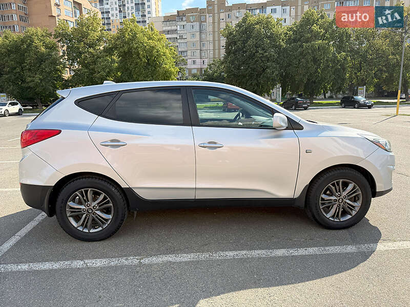 Внедорожник / Кроссовер Hyundai Tucson 2014 в Броварах фото 4 Внедорожник / Кроссовер Hyundai Tucson 2014 в Броварах