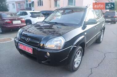 Внедорожник / Кроссовер Hyundai Tucson 2008 в Чернигове