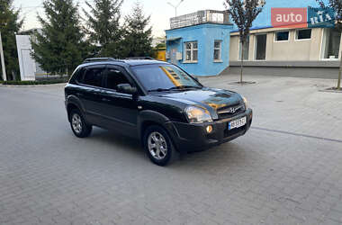 Внедорожник / Кроссовер Hyundai Tucson 2008 в Виннице