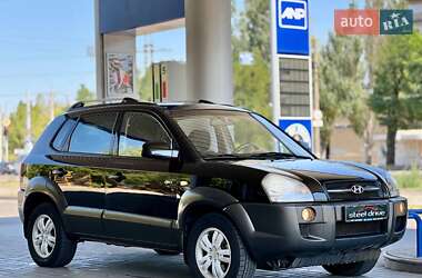 Позашляховик / Кросовер Hyundai Tucson 2007 в Миколаєві
