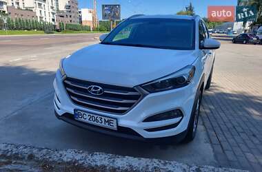 Внедорожник / Кроссовер Hyundai Tucson 2016 в Львове