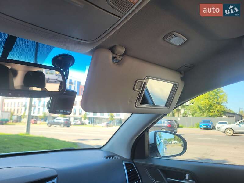 Позашляховик / Кросовер Hyundai Tucson 2016 в Львові