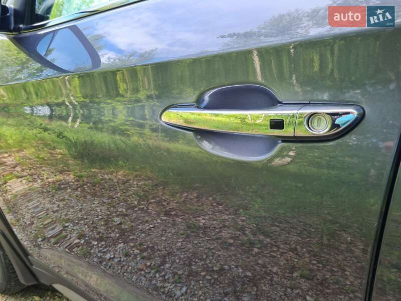 Внедорожник / Кроссовер Hyundai Tucson 2018 в Житомире