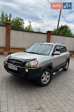 Позашляховик / Кросовер Hyundai Tucson 2008 в Коломиї