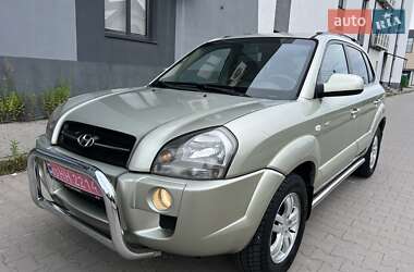 Внедорожник / Кроссовер Hyundai Tucson 2007 в Ровно