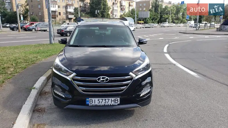 Hyundai Tucson