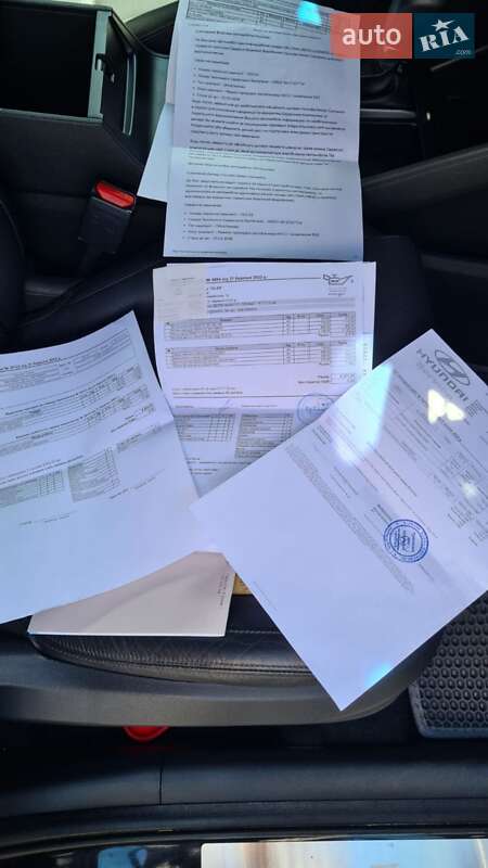 Внедорожник / Кроссовер Hyundai Tucson 2017 в Киеве