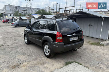 Внедорожник / Кроссовер Hyundai Tucson 2006 в Умани