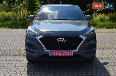Позашляховик / Кросовер Hyundai Tucson 2019 в Львові