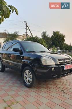 Позашляховик / Кросовер Hyundai Tucson 2005 в Хоролі
