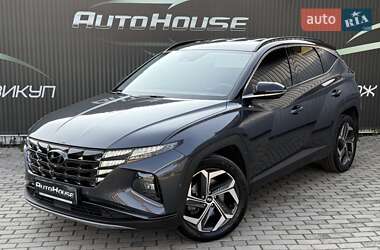 Внедорожник / Кроссовер Hyundai Tucson 2022 в Виннице