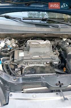 Внедорожник / Кроссовер Hyundai Tucson 2008 в Великой Александровке