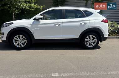 Внедорожник / Кроссовер Hyundai Tucson 2020 в Киеве