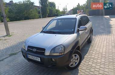 Позашляховик / Кросовер Hyundai Tucson 2005 в Роздільній
