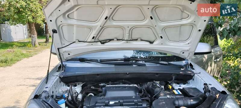 Позашляховик / Кросовер Hyundai Tucson 2008 в Павлограді