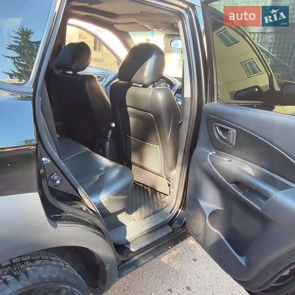 Позашляховик / Кросовер Hyundai Tucson 2008 в Львові