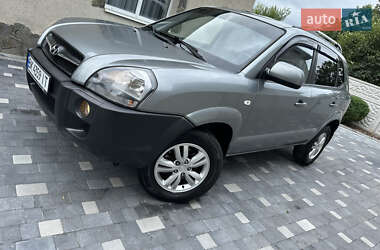 Внедорожник / Кроссовер Hyundai Tucson 2012 в Дубно