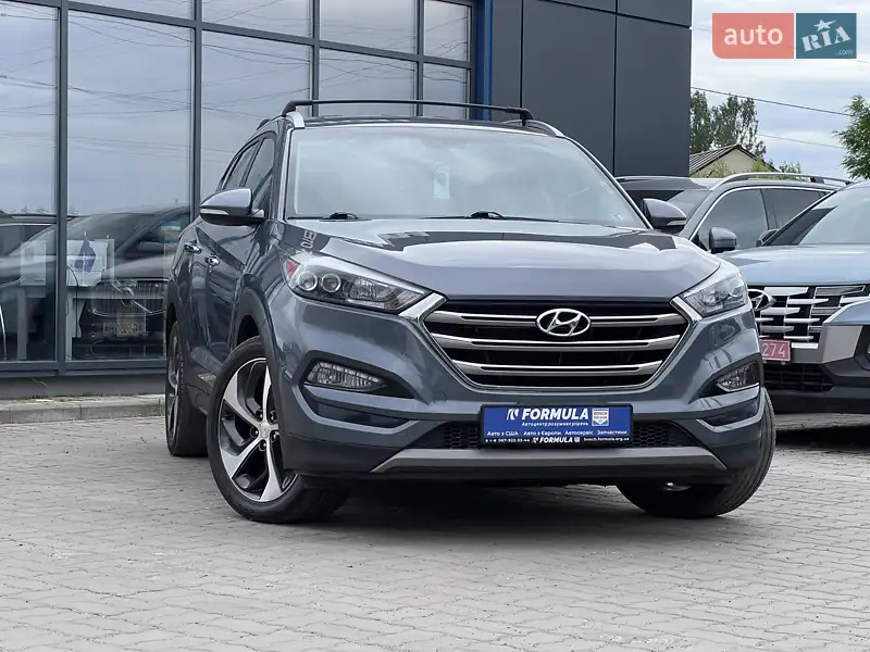 Hyundai Tucson