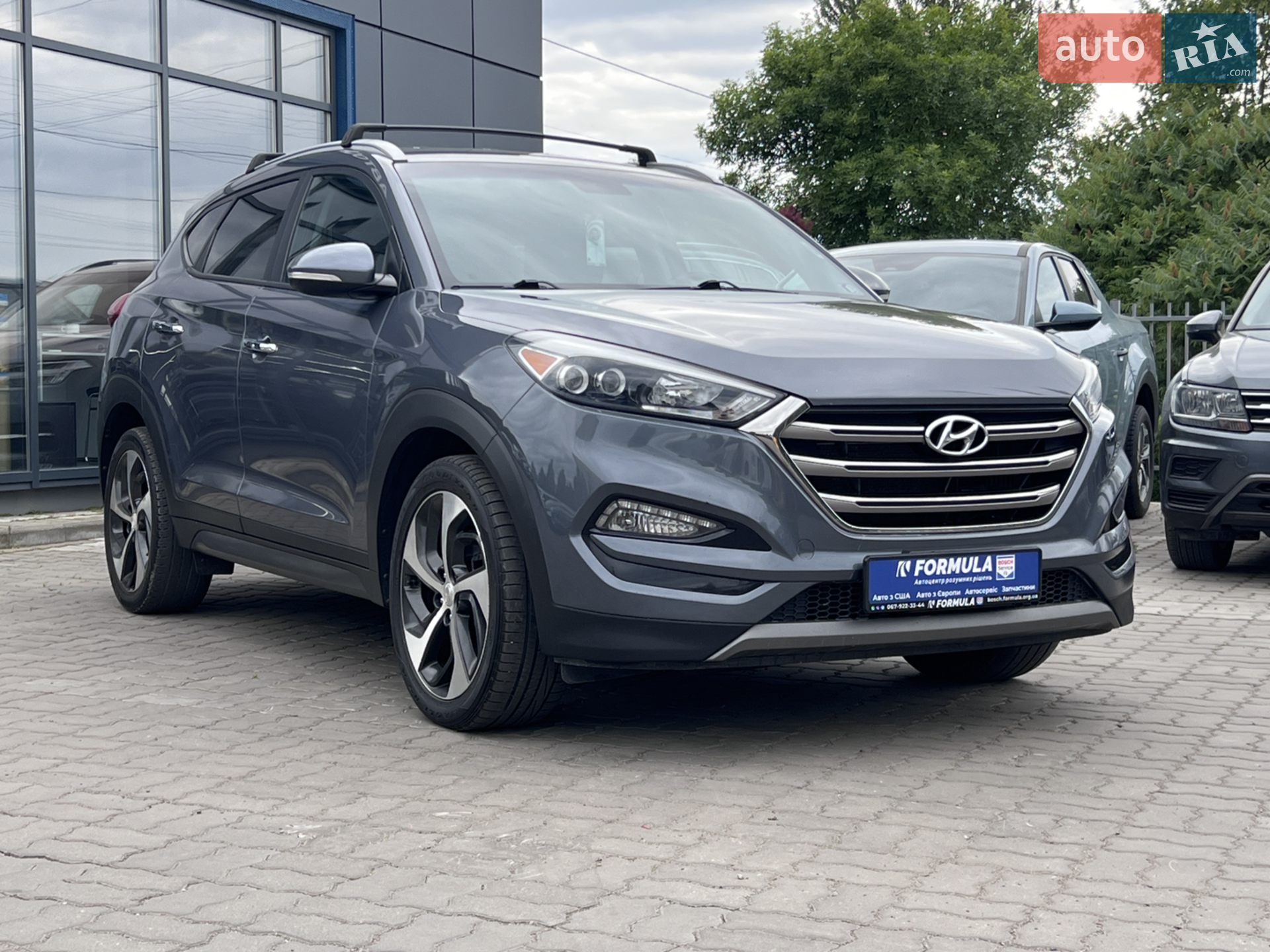 2016 Hyundai Tucson - мініатюра 4
