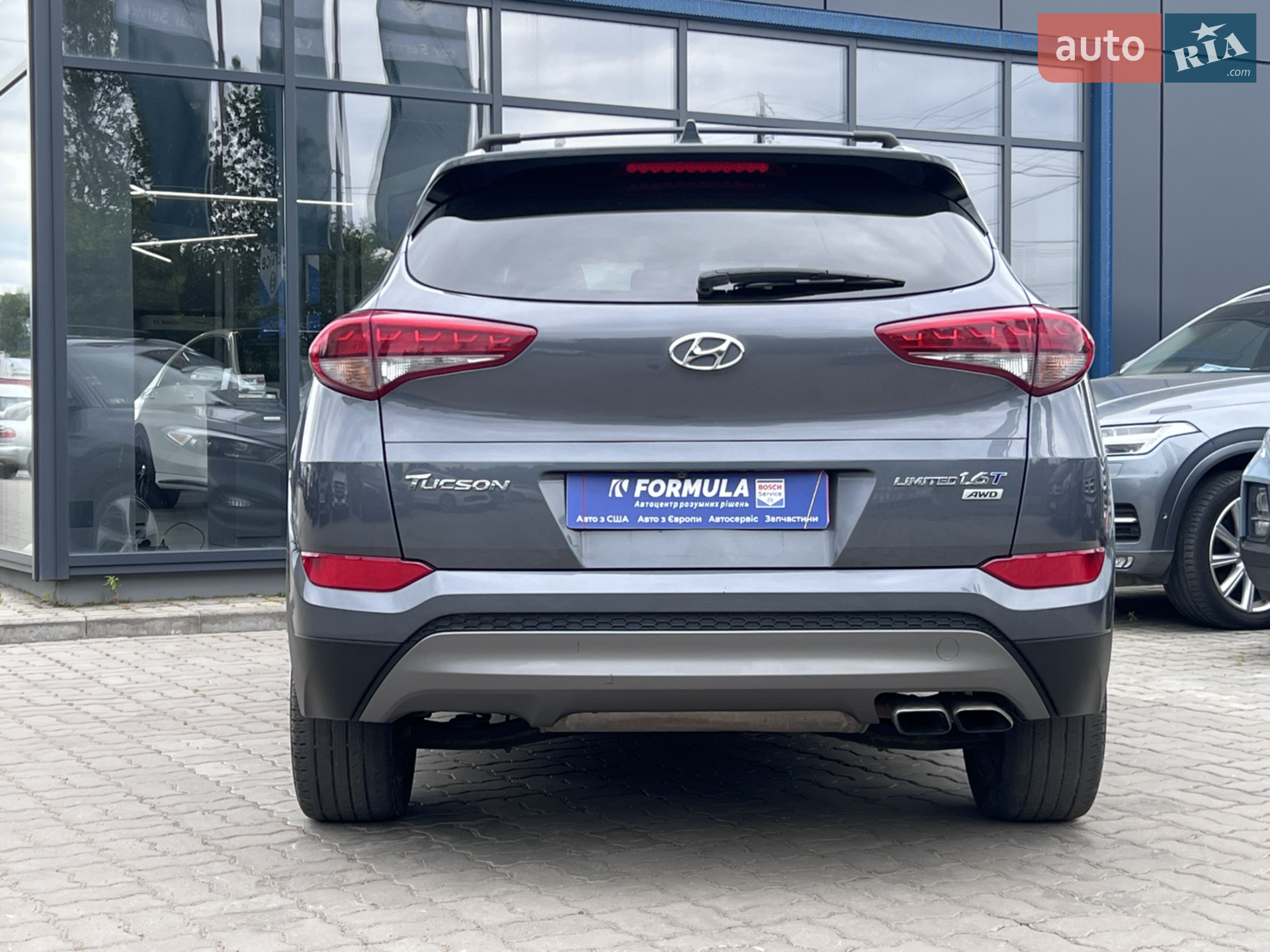 2016 Hyundai Tucson - мініатюра 14